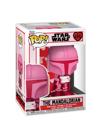 The Mandalorian (Pink / Valentine)