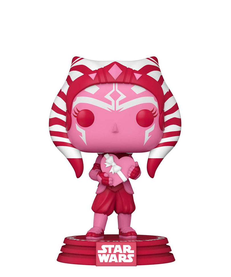 Ahsoka (Valentine / Pink)