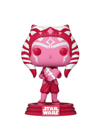 Ahsoka (Valentine / Pink)