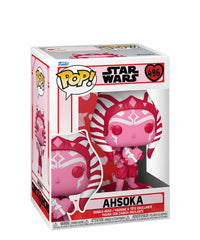 Ahsoka (Valentine / Pink)