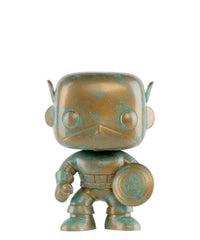 Captain America (Patina) [Target]