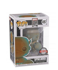 Captain America (Patina) [Target]