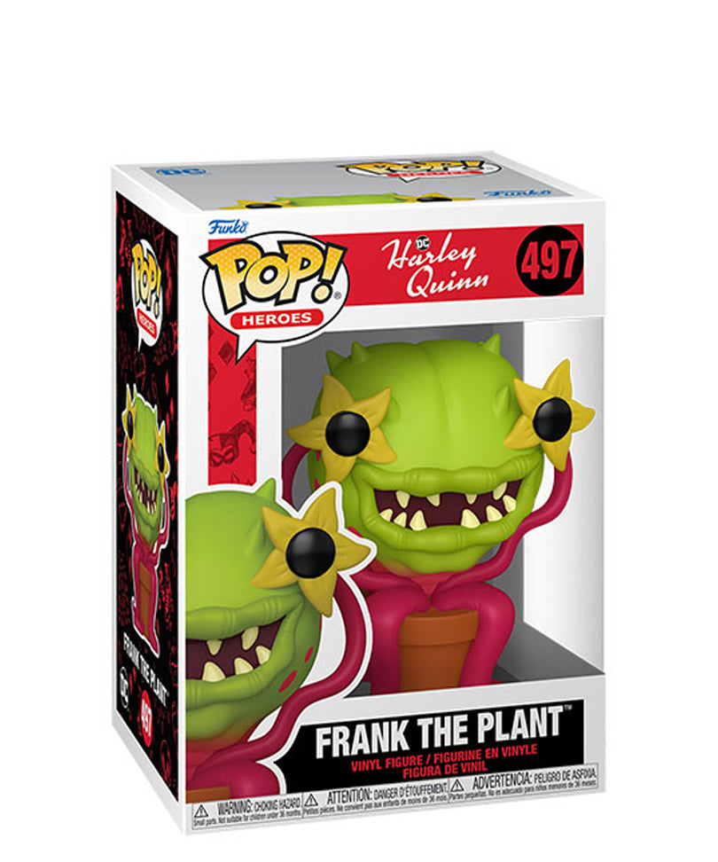 Frank the Plant (Animated Series)