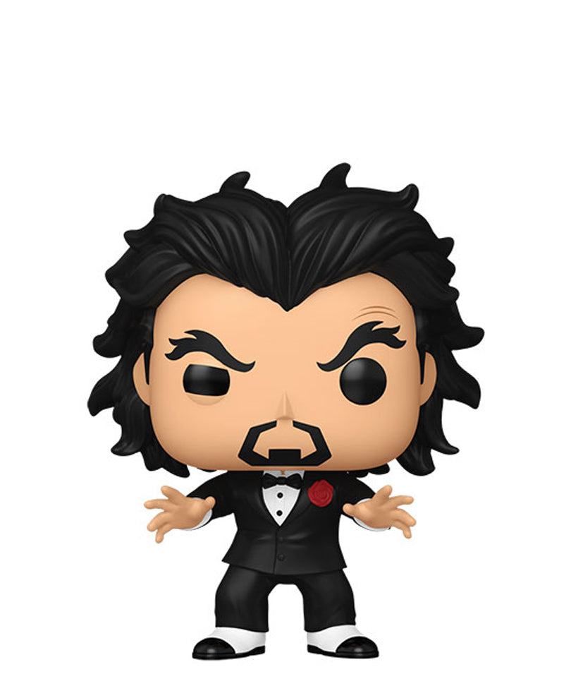 Doctor Psycho (Animated Series)
