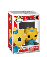 Maggie Simpson