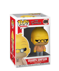 Grampa Simpson