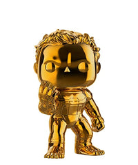 Hulk (Orange Chrome)
