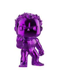 Hulk (Purple Chrome) [Walmart]