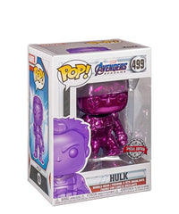 Hulk (Purple Chrome) [Walmart]