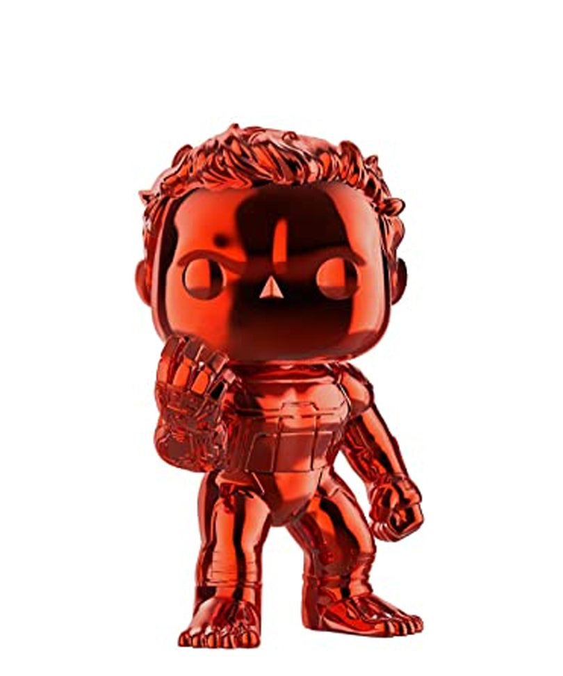 Hulk (Red Chrome) [Walmart]