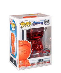 Hulk (Red Chrome) [Walmart]