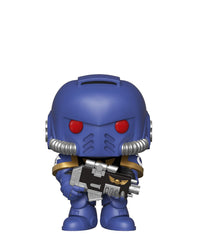 Ultramarines Intercessor