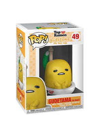 Gudetama (In Boat)