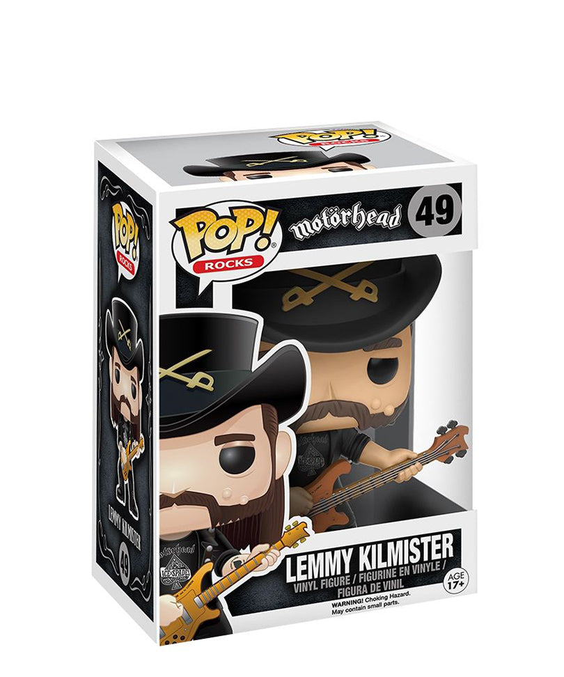 Lemmy Kilmister