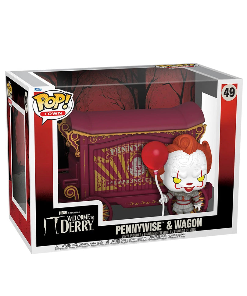 Pennywise & Wagon