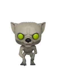 Remus Lupin (as Werewolf)