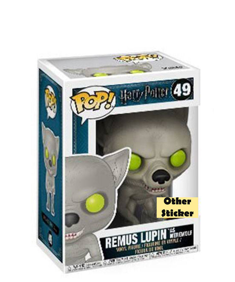 Remus Lupin (as Werewolf)
