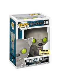 Remus Lupin (as Werewolf)