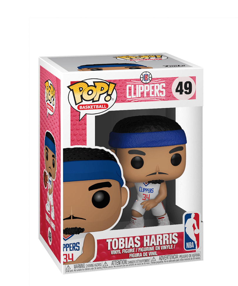 Tobias Harris