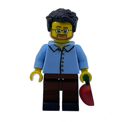 MiniMe Brick Edition