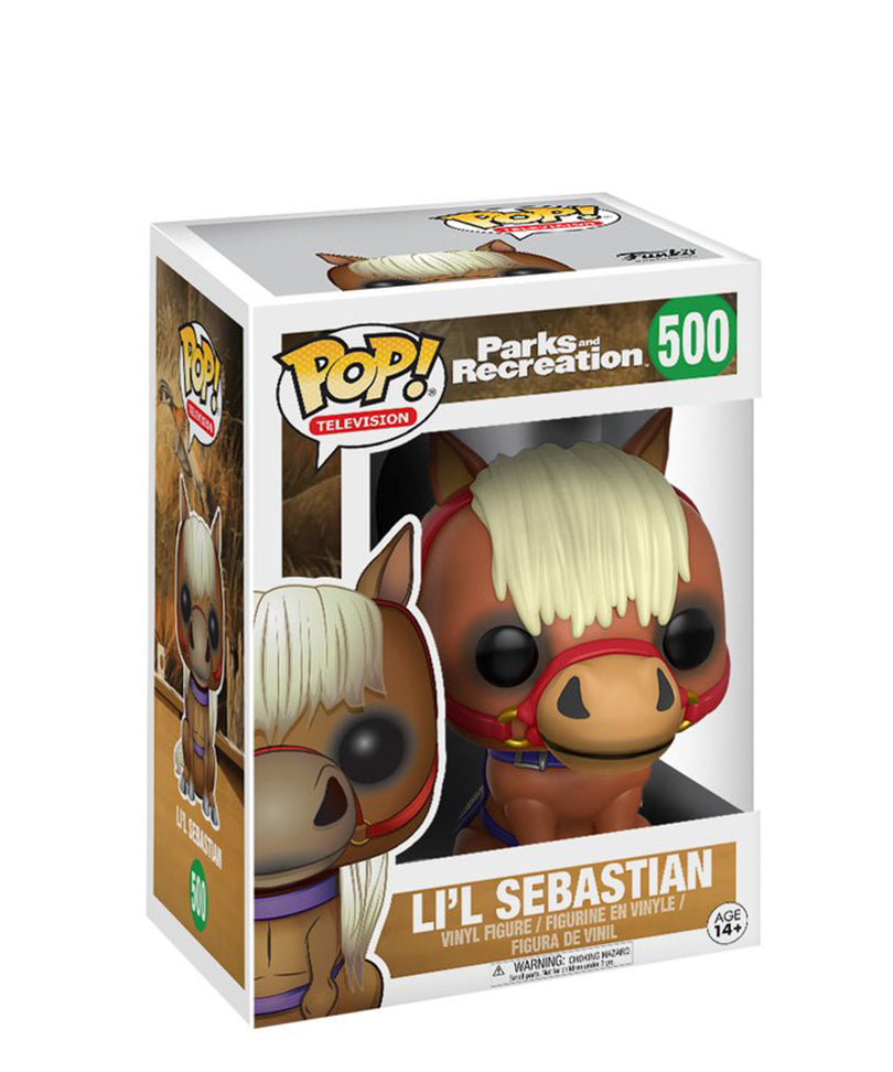 Li'l Sebastian