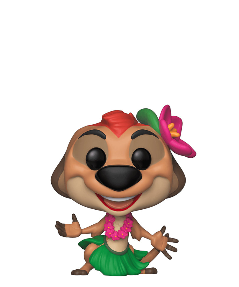 Luau Timon