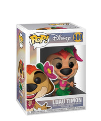 Luau Timon