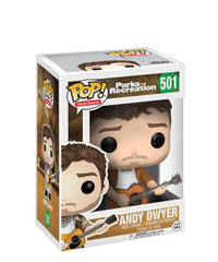 Andy Dwyer