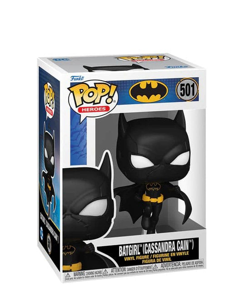 Batgirl (Cassandra Cain)