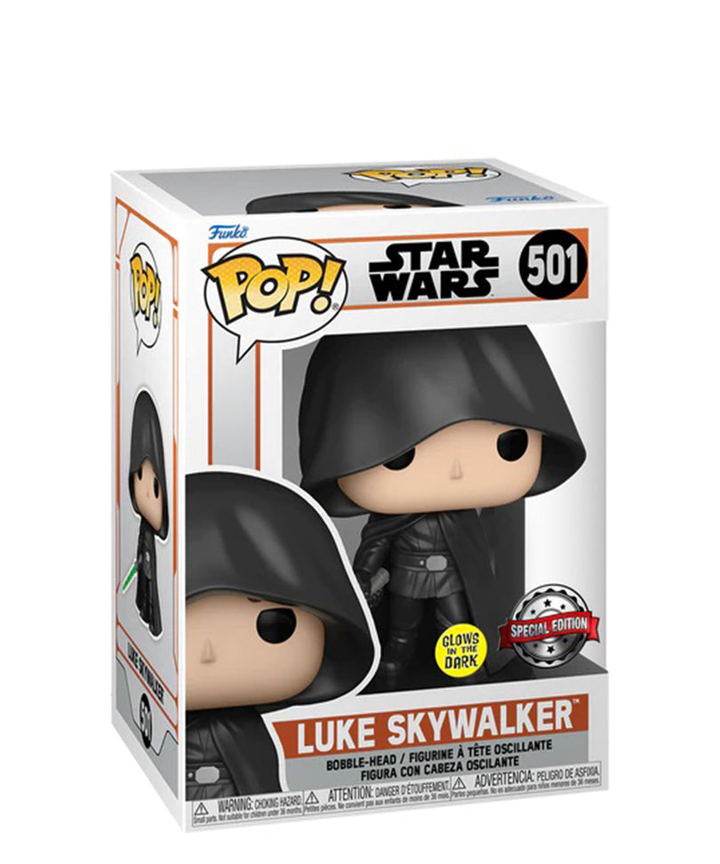 Luke Skywalker GITD