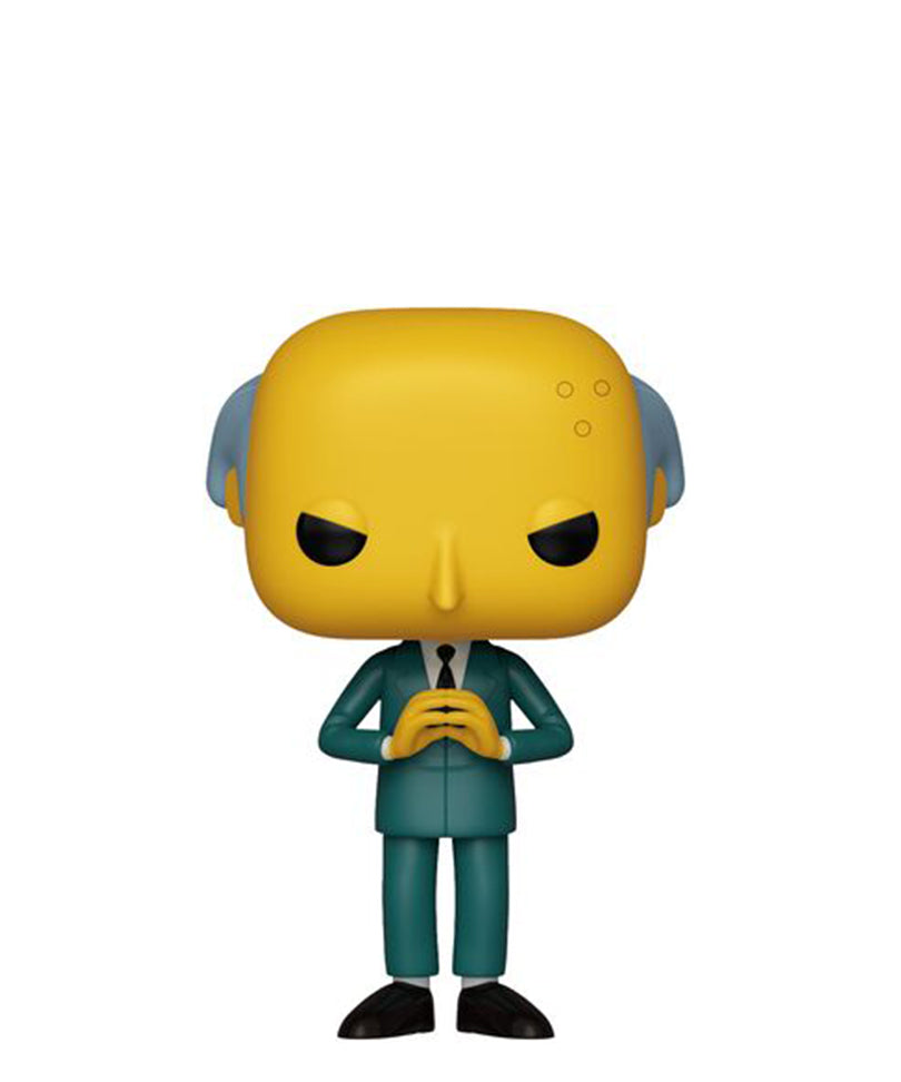 Mr. Burns
