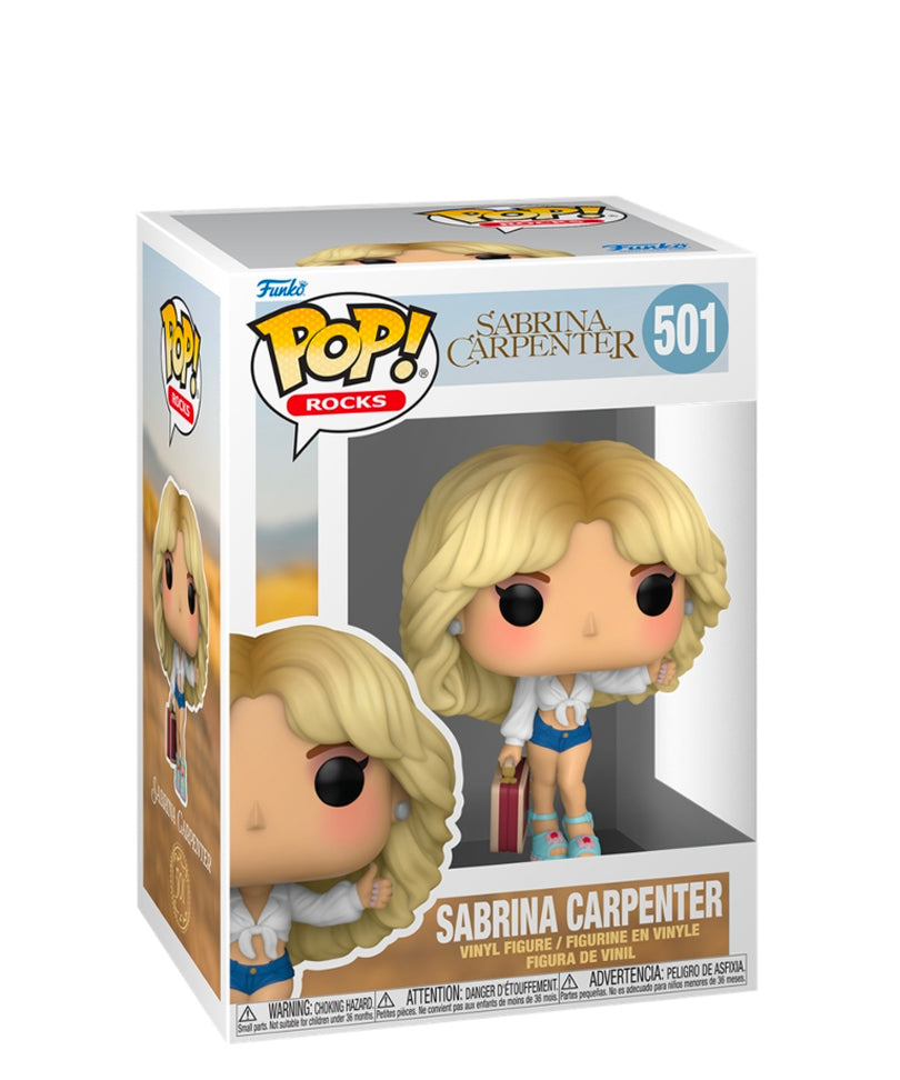 Sabrina Carpenter (Manchild)