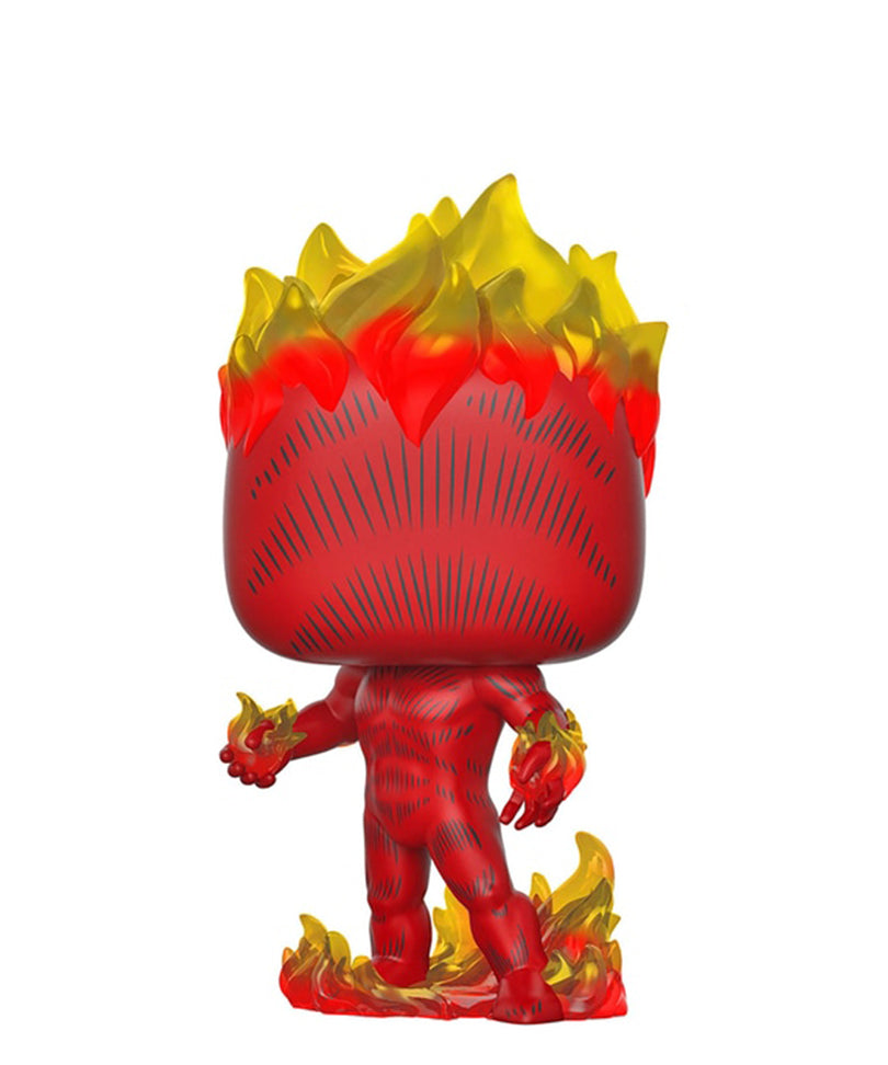The Original Human Torch (First Appearance)