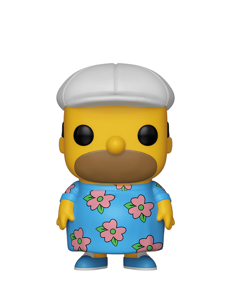 Homer Muumuu