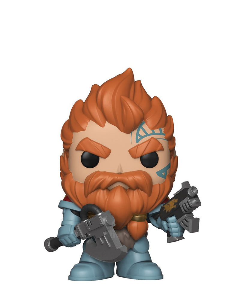 Space Wolves Pack Leader