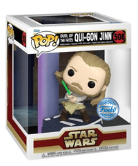 Duel of Fates: Qui-Gon Jinn (6-Inch)