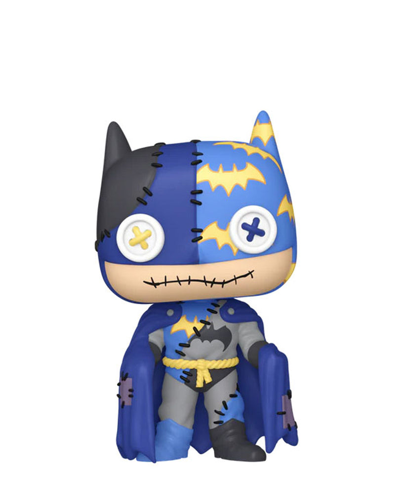 Patchwork Batman