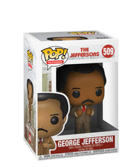 George Jefferson