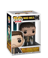 Max Rockatansky