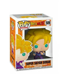 Super Saiyan Gohan