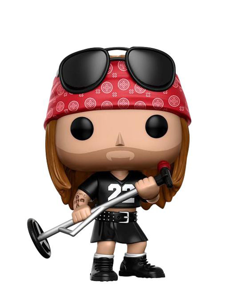 Axl Rose