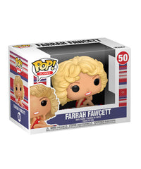 Farrah Fawcett