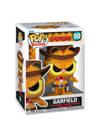 Garfield (Cowboy)