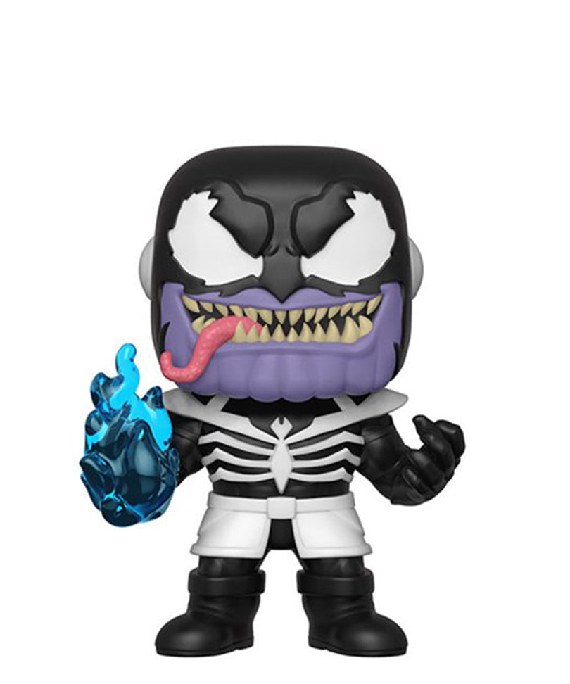 Venomized Thanos