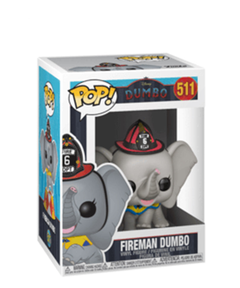 Fireman Dumbo