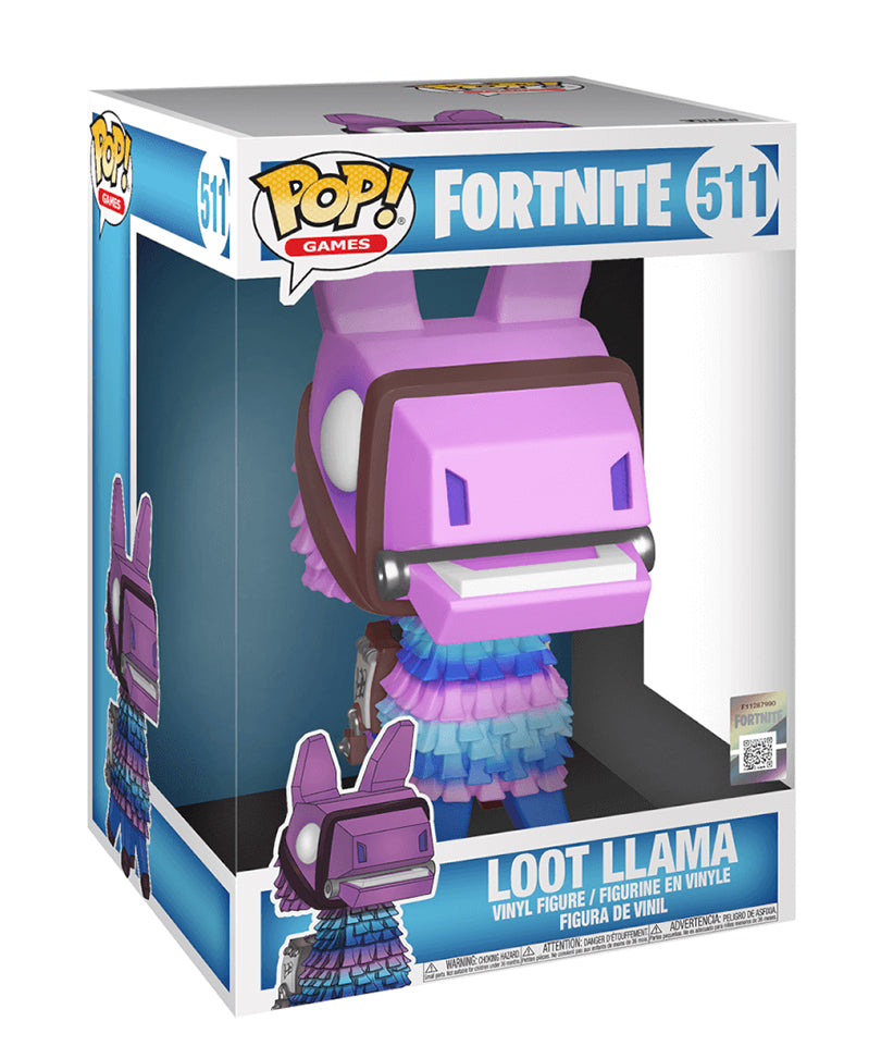 Loot Llama (10-Inch)