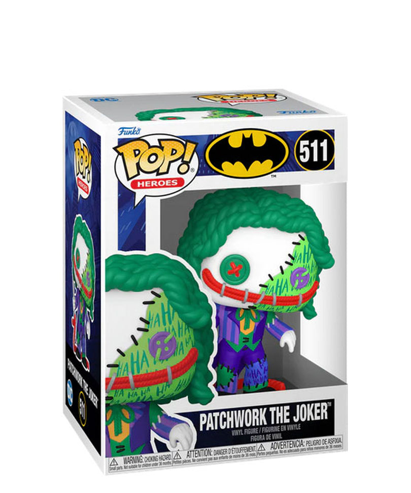 Patchwork Joker