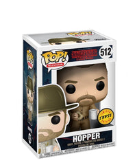 Hopper (No Hat) Chase