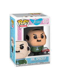 Mr. Spacely