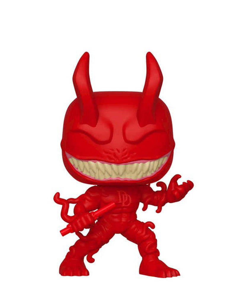 Venomized Daredevil